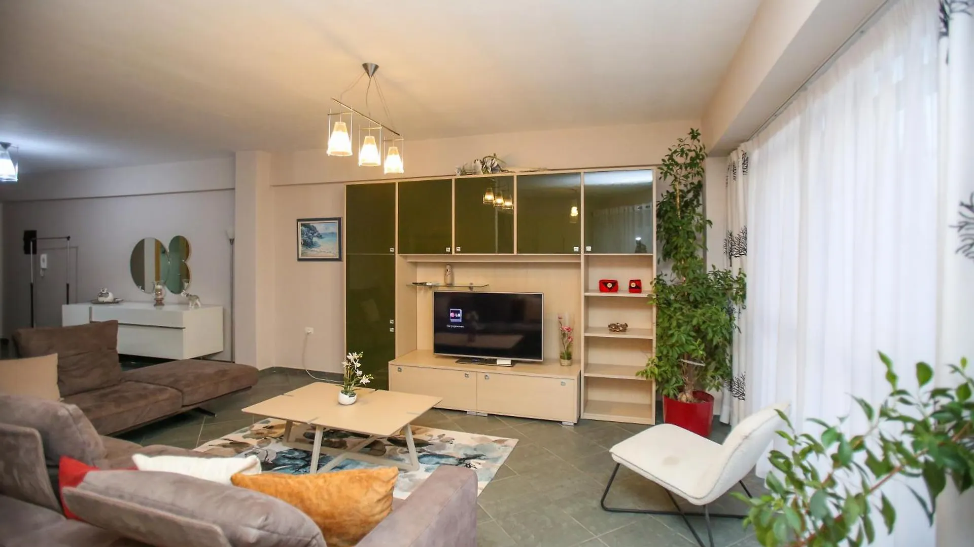Imperial Visar Apartment Hannover Wlora 0*,  Albania