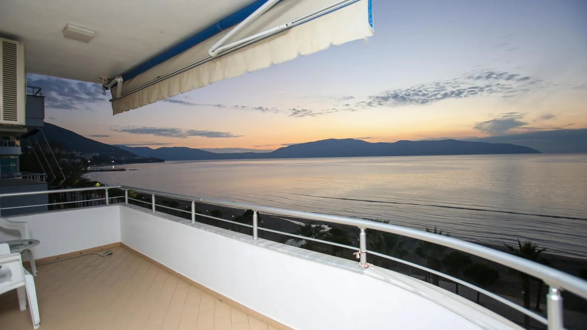 Imperial Visar Apartment Hannover Vlorë
