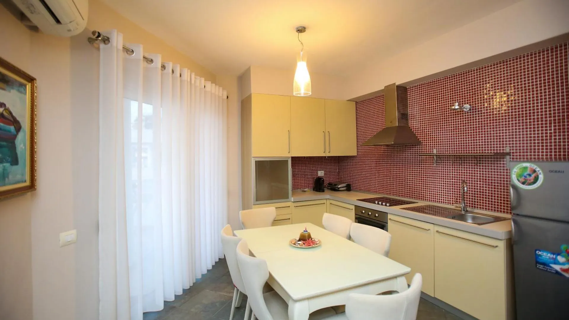 Imperial Visar Apartment Hannover Vlorë 0*,  Albánie