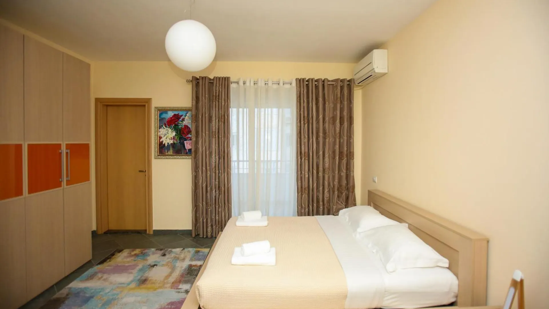 Imperial Visar Apartment Hannover Vlorë