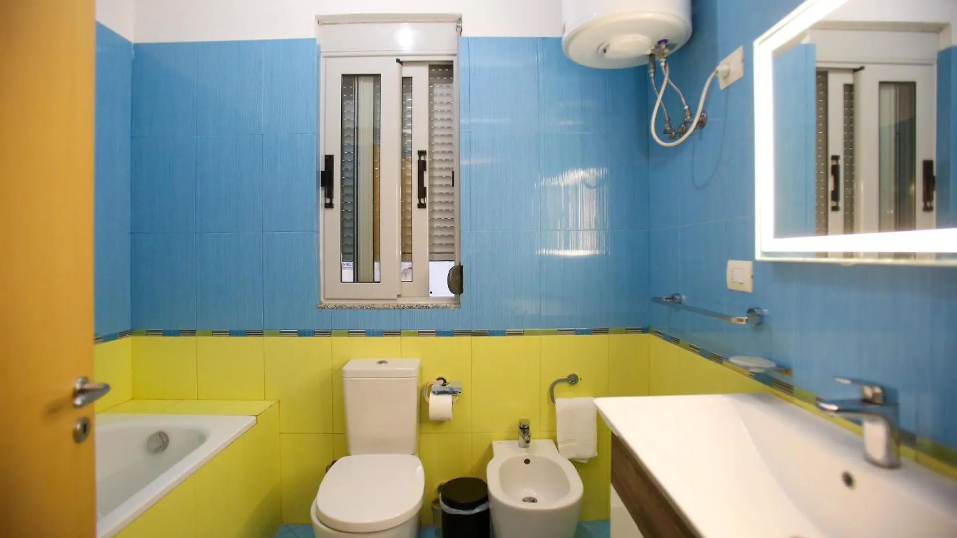 Imperial Visar Apartment Hannover Vlorë
