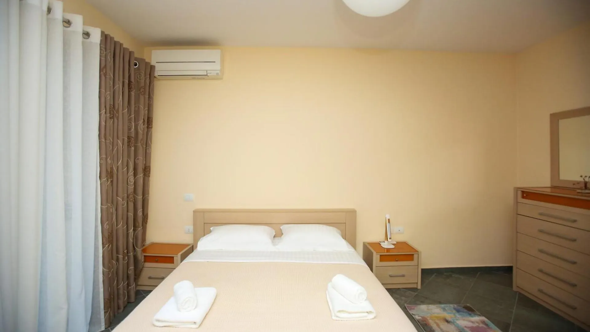 Imperial Visar Apartment Hannover Wlora 0*,